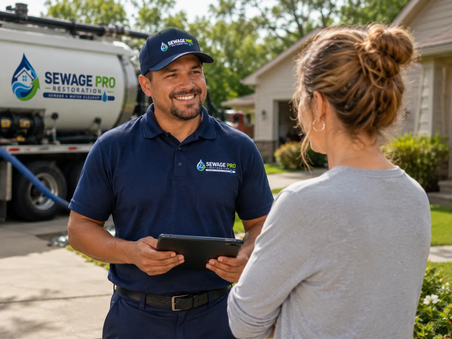 Sewage Cleanup Services Banquete, TX FAQs